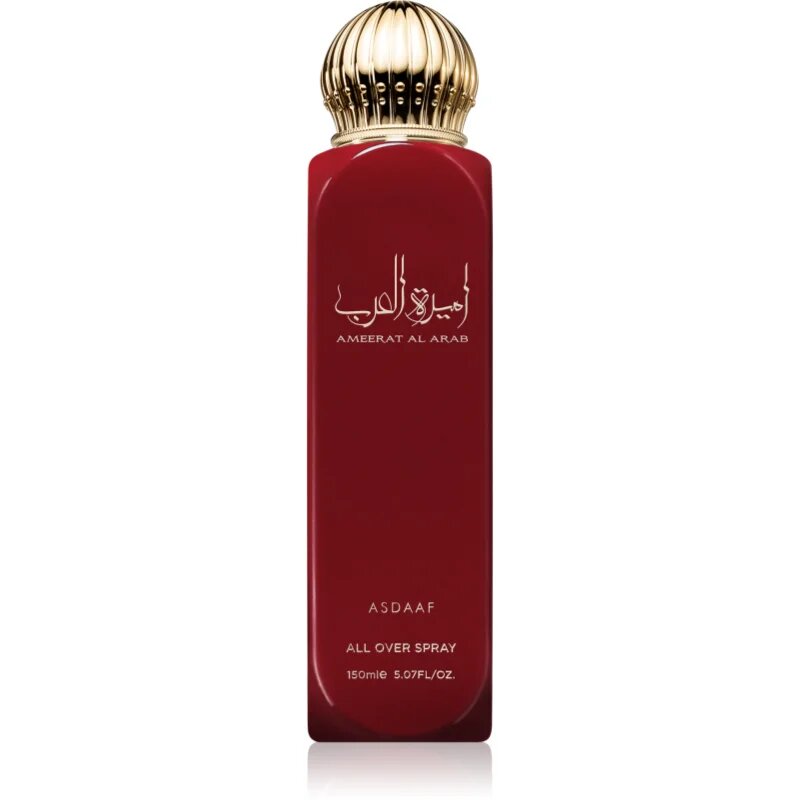 Asdaaf Ameerat Al Arab pršilo za telo za ženske 150 ml