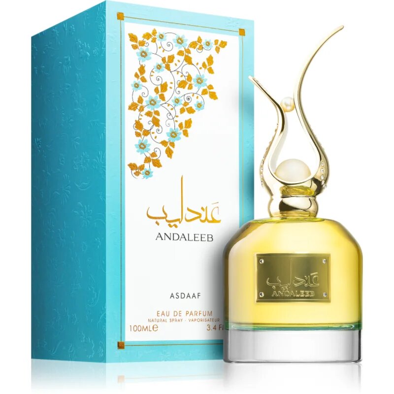 Asdaaf Andaleeb parfumska voda za ženske 100 ml