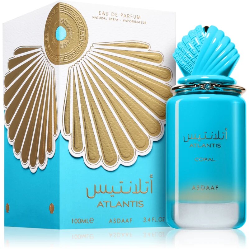 Asdaaf Atlantis parfumska voda za ženske 100 ml