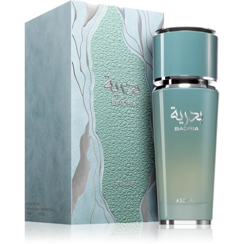 Asdaaf Badria parfumska voda uniseks 100 ml