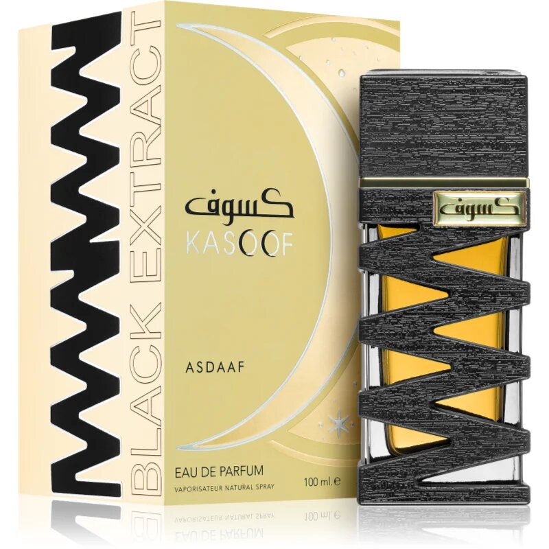 Asdaaf Kasoof Gold parfumska voda uniseks 100 ml
