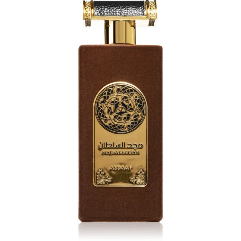 Asdaaf Majd Al Sultan Brown parfumska voda za moške 100 ml