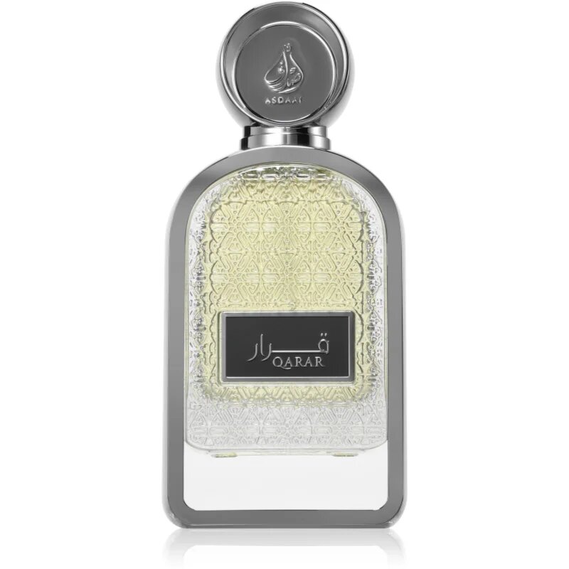 Asdaaf Qarar parfumska voda uniseks 80 ml