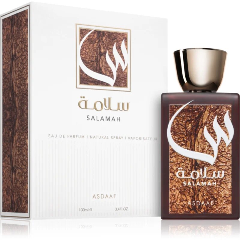 Asdaaf Salamah parfumska voda uniseks 100 ml