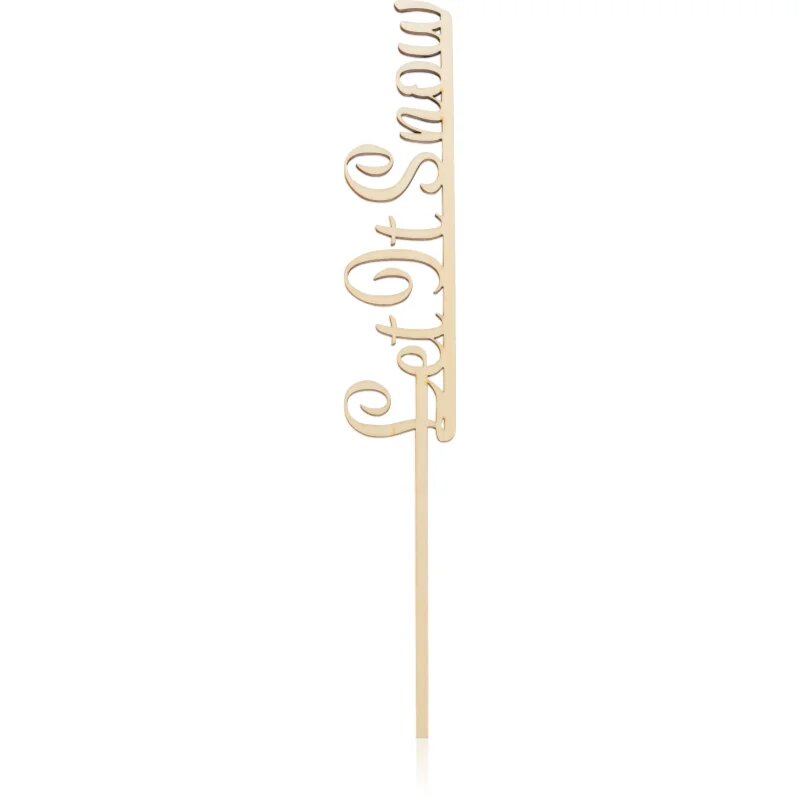 Ashleigh & Burwood London Accesories Let It Snow nadomestne paličice za aroma difuzorje 1 kos