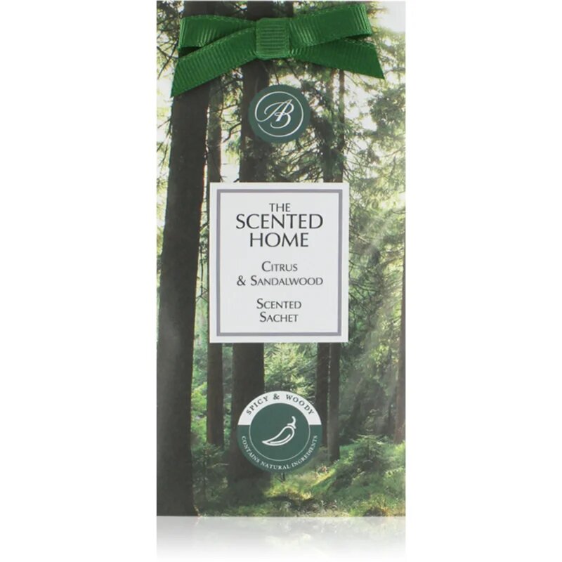 Ashleigh & Burwood London Citrus & Sandalwood dišeča vrečka 15 g