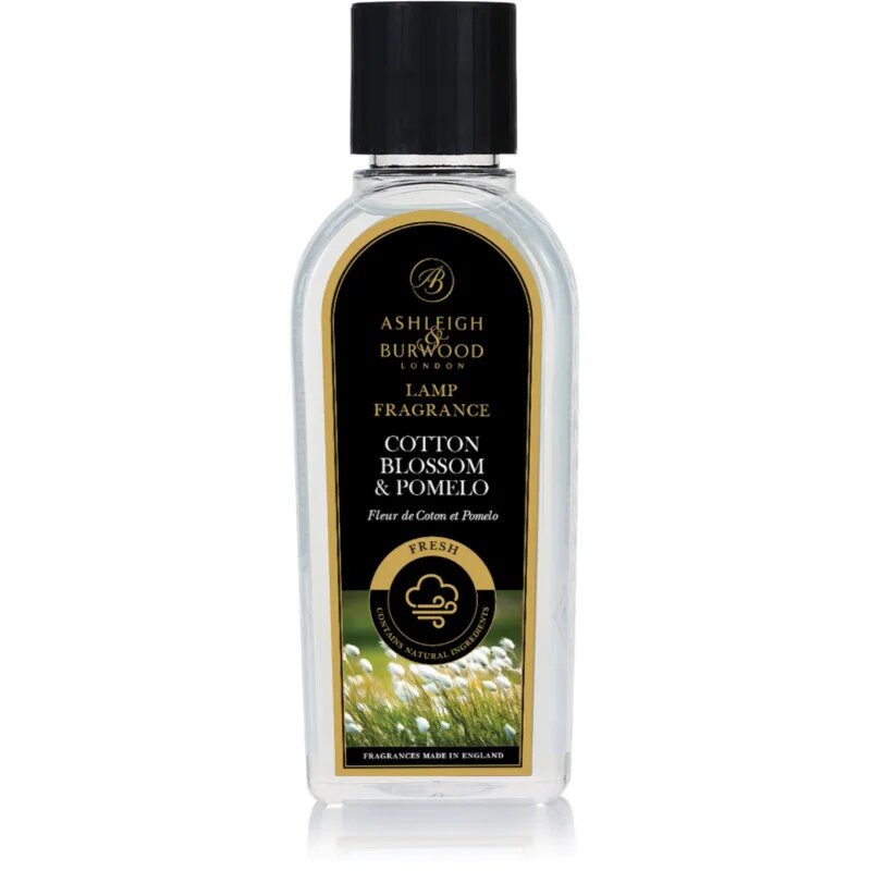 Ashleigh & Burwood London Cotton Blossom & Pomelo nadomestno polnilo za katalitično svetilko 250 ml