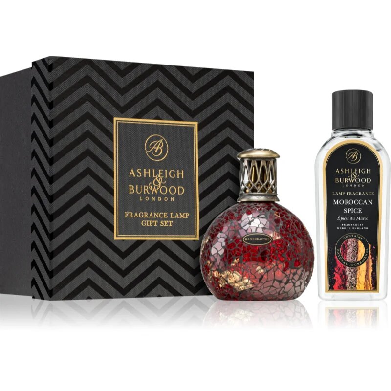 Ashleigh & Burwood London Dragon's Eye darilni set