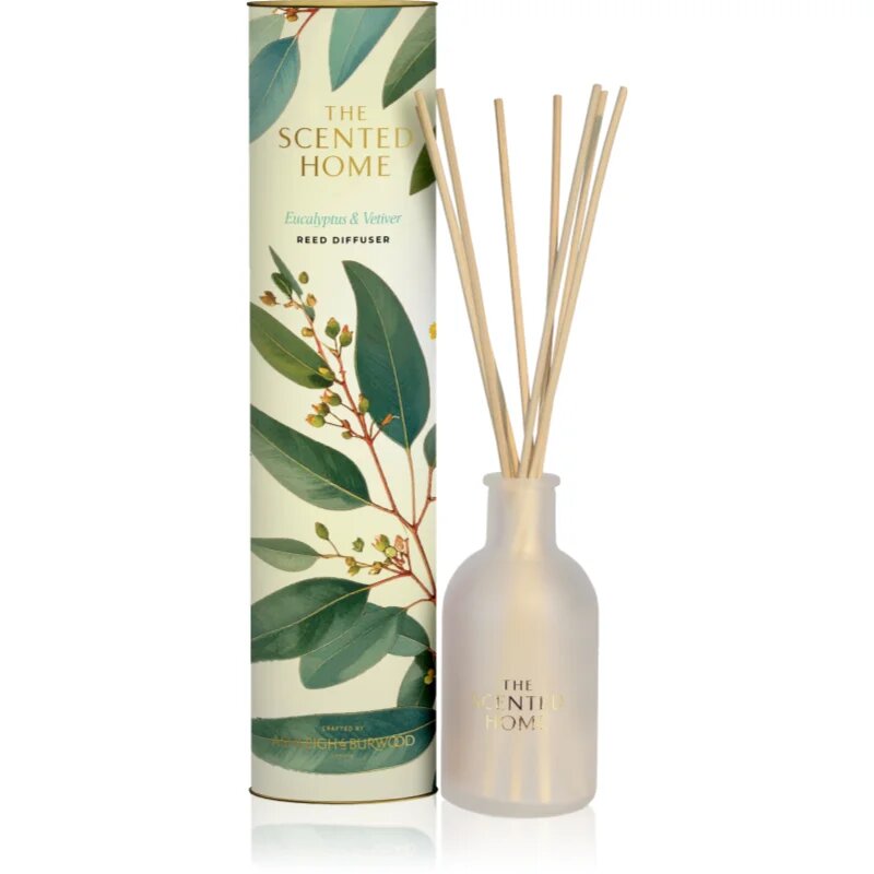 Ashleigh & Burwood London Eucalyptus & Vetiver aroma difuzor s polnilom 150 ml