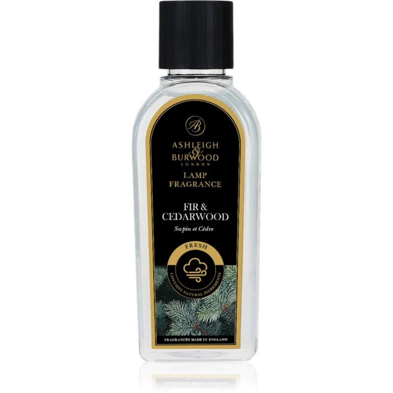 Ashleigh & Burwood London Fir & Cedarwood nadomestno polnilo za katalitično svetilko 250 ml