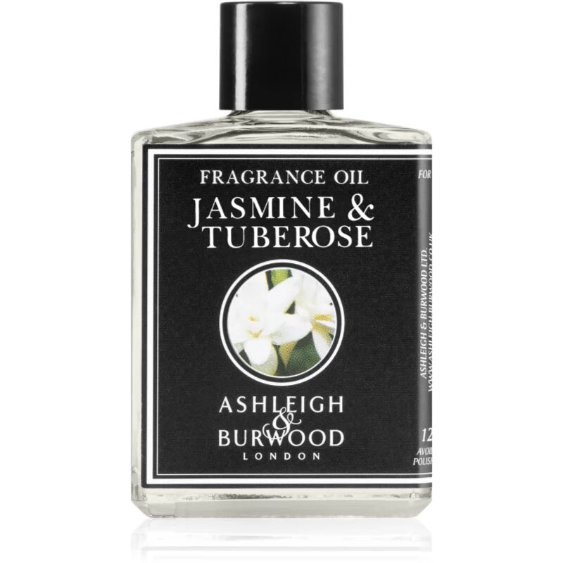 Ashleigh & Burwood London Fragrance Oil Jasmine & Tuberose dišavno olje 12 ml