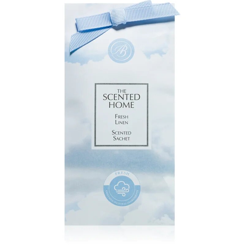 Ashleigh & Burwood London Fresh Linen dišeča vrečka 1 kos