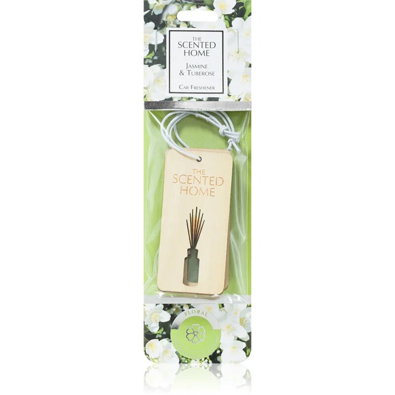 Ashleigh & Burwood London Jasmine & Tuberose dišava za avto 2 kos