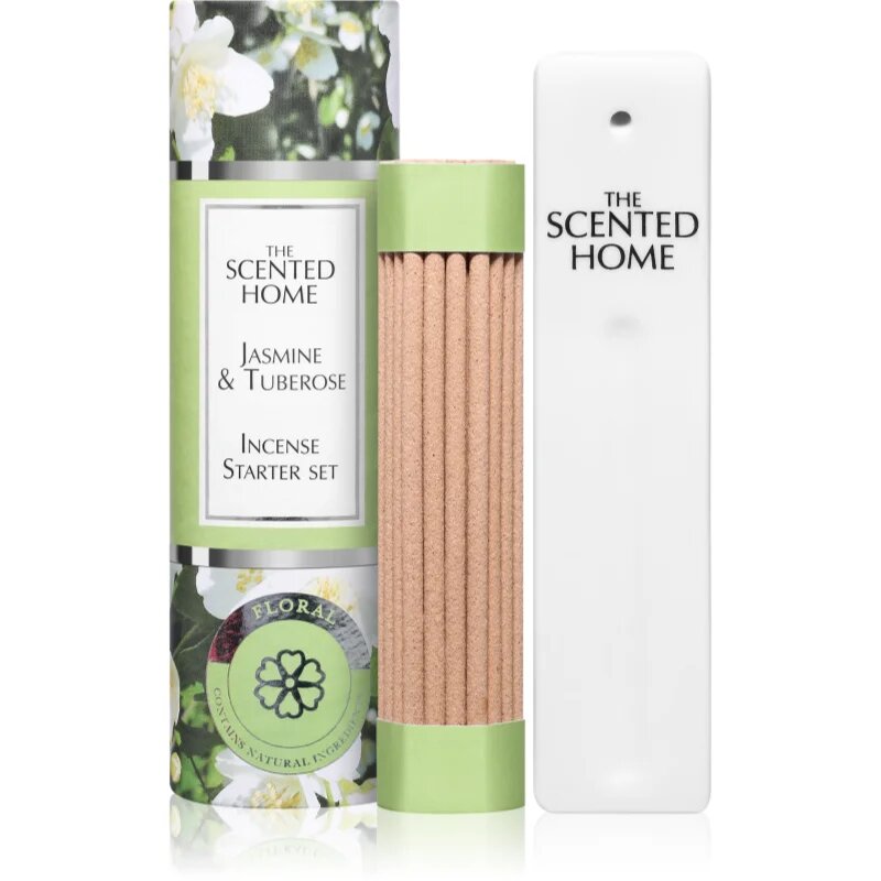 Ashleigh & Burwood London Jasmine & Tuberose dišeče palčke