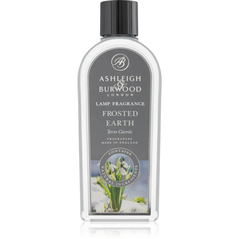 Ashleigh & Burwood London Lamp Fragrance Frosted Earth nadomestno polnilo za katalitično svetilko 500 ml