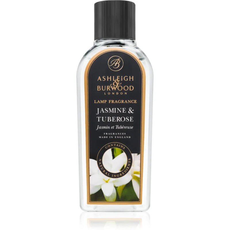 Ashleigh & Burwood London Lamp Fragrance Jasmine & Tuberose nadomestno polnilo za katalitično svetilko 250 ml