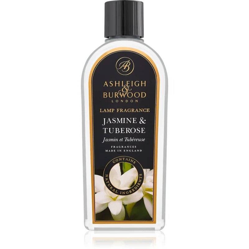 Ashleigh & Burwood London Lamp Fragrance Jasmine & Tuberose nadomestno polnilo za katalitično svetilko 500 ml