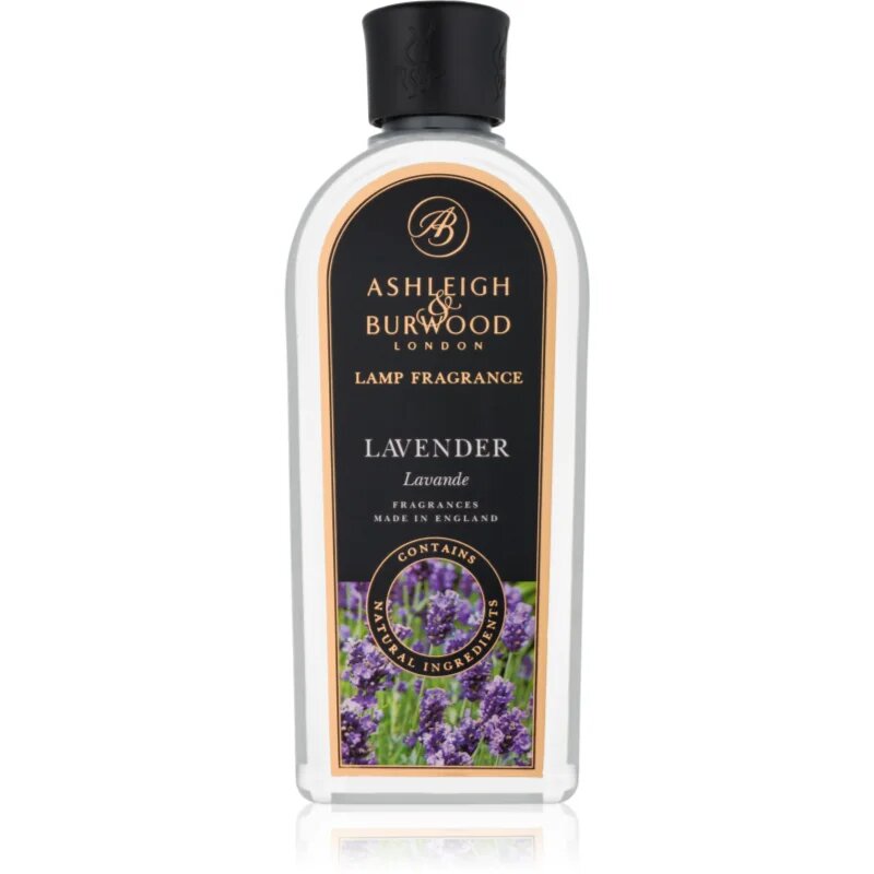 Ashleigh & Burwood London Lamp Fragrance Lavender nadomestno polnilo za katalitično svetilko 500 ml