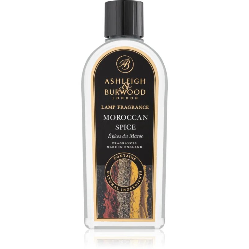 Ashleigh & Burwood London Lamp Fragrance Moroccan Spice nadomestno polnilo za katalitično svetilko 500 ml