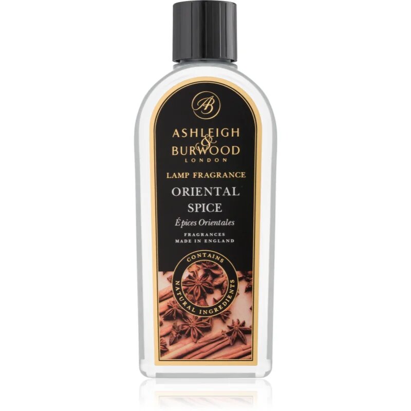 Ashleigh & Burwood London Lamp Fragrance Oriental Spice nadomestno polnilo za katalitično svetilko 500 ml