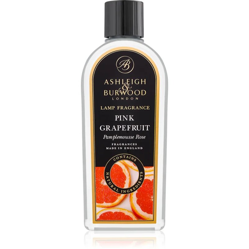Ashleigh & Burwood London Lamp Fragrance Pink Grapefruit nadomestno polnilo za katalitično svetilko 500 ml