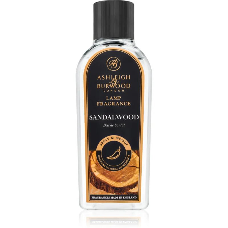 Ashleigh & Burwood London Lamp Fragrance Sandalwood nadomestno polnilo za katalitično svetilko 250 ml
