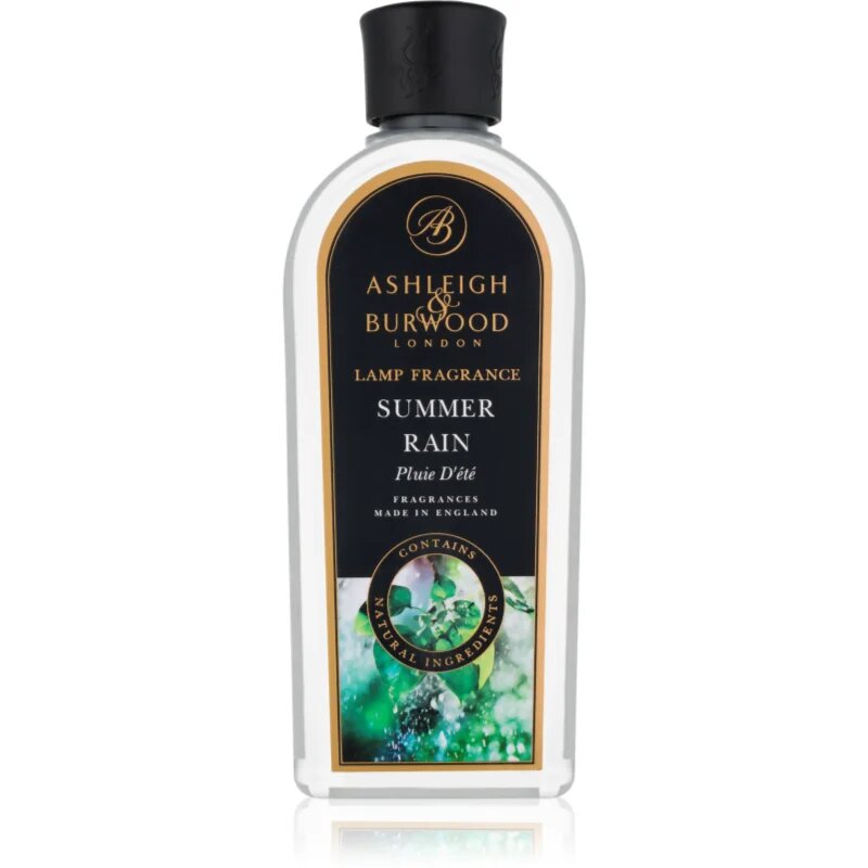 Ashleigh & Burwood London Lamp Fragrance Summer Rain nadomestno polnilo za katalitično svetilko 500 ml