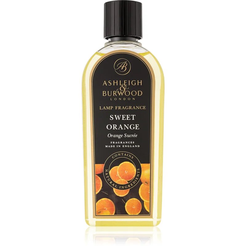 Ashleigh & Burwood London Lamp Fragrance Sweet Orange nadomestno polnilo za katalitično svetilko 500 ml