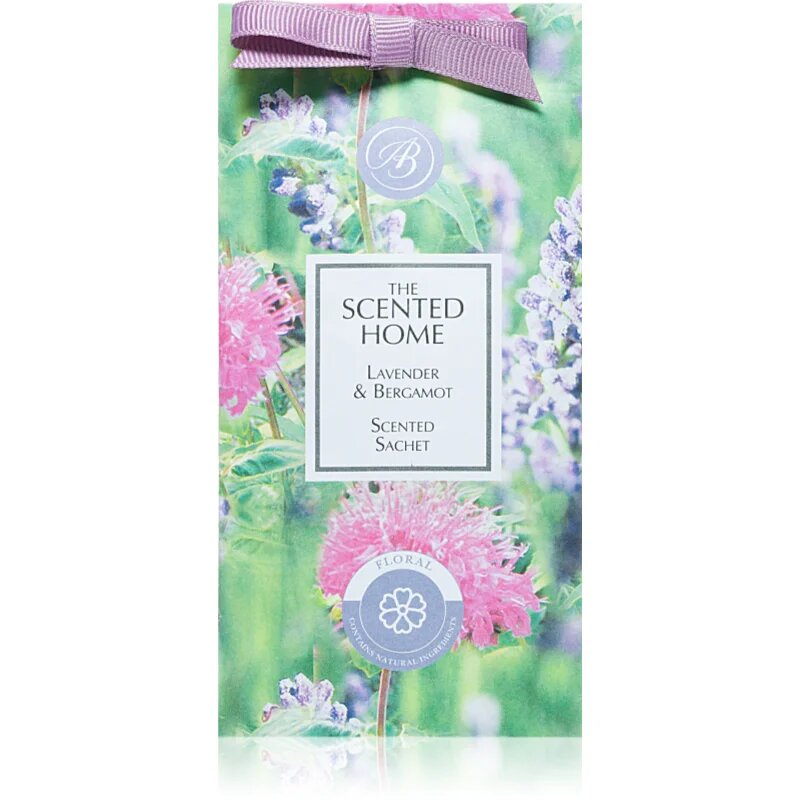 Ashleigh & Burwood London Lavender & Bergamot dišeča vrečka 1 kos