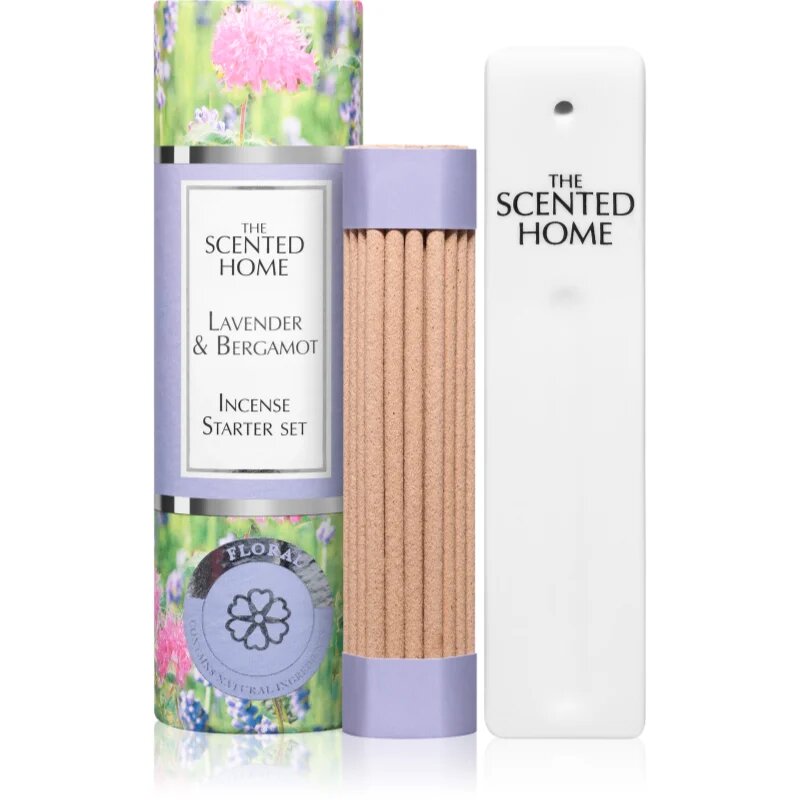 Ashleigh & Burwood London Lavender & Bergamot dišeče palčke