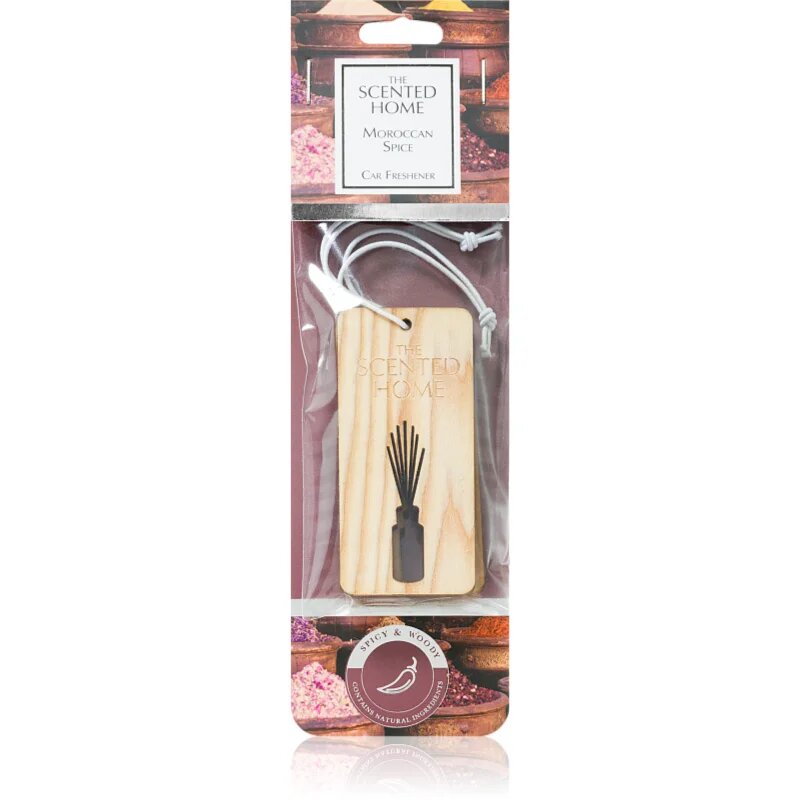 Ashleigh & Burwood London Moroccan Spice dišava za avto 2 kos