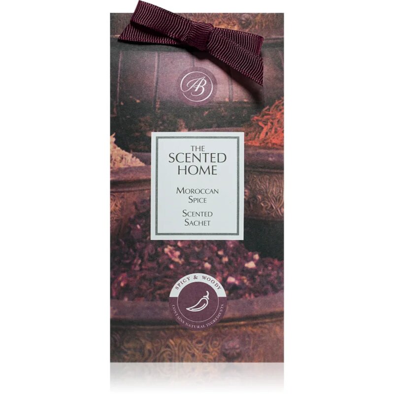 Ashleigh & Burwood London Moroccan Spice dišeča vrečka 1 kos