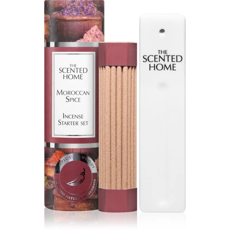 Ashleigh & Burwood London Moroccan Spice dišeče palčke