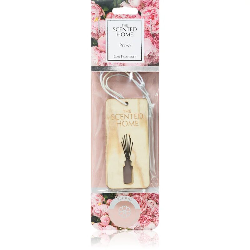 Ashleigh & Burwood London Peony dišava za avto 2 kos