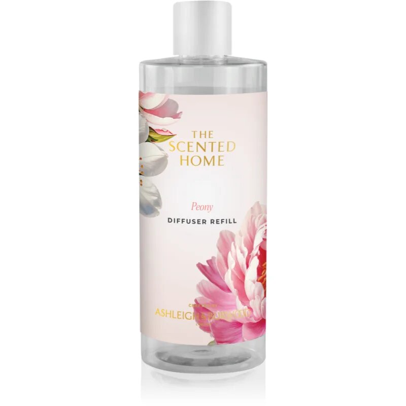 Ashleigh & Burwood London Peony nadomestno polnilo za aroma difuzor 300 ml