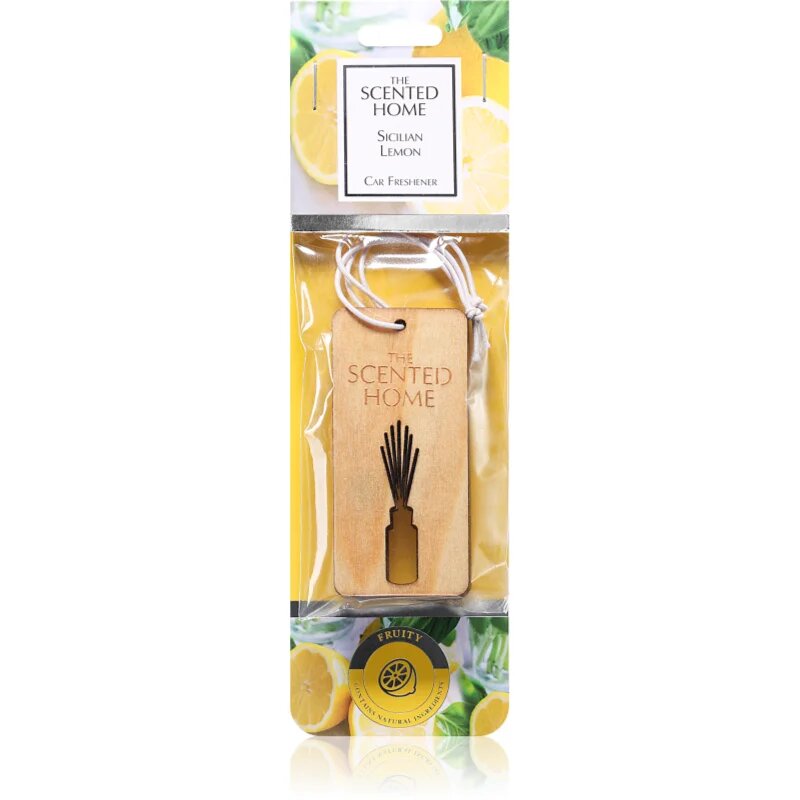 Ashleigh & Burwood London Sicilian Lemon dišava za avto 2 kos