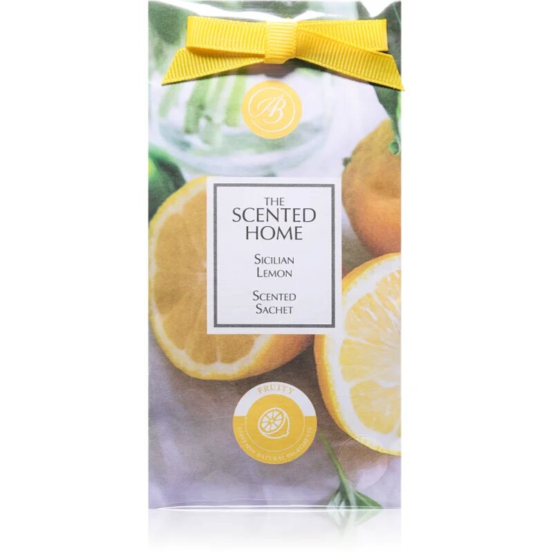 Ashleigh & Burwood London Sicilian Lemon dišeča vrečka 15 g