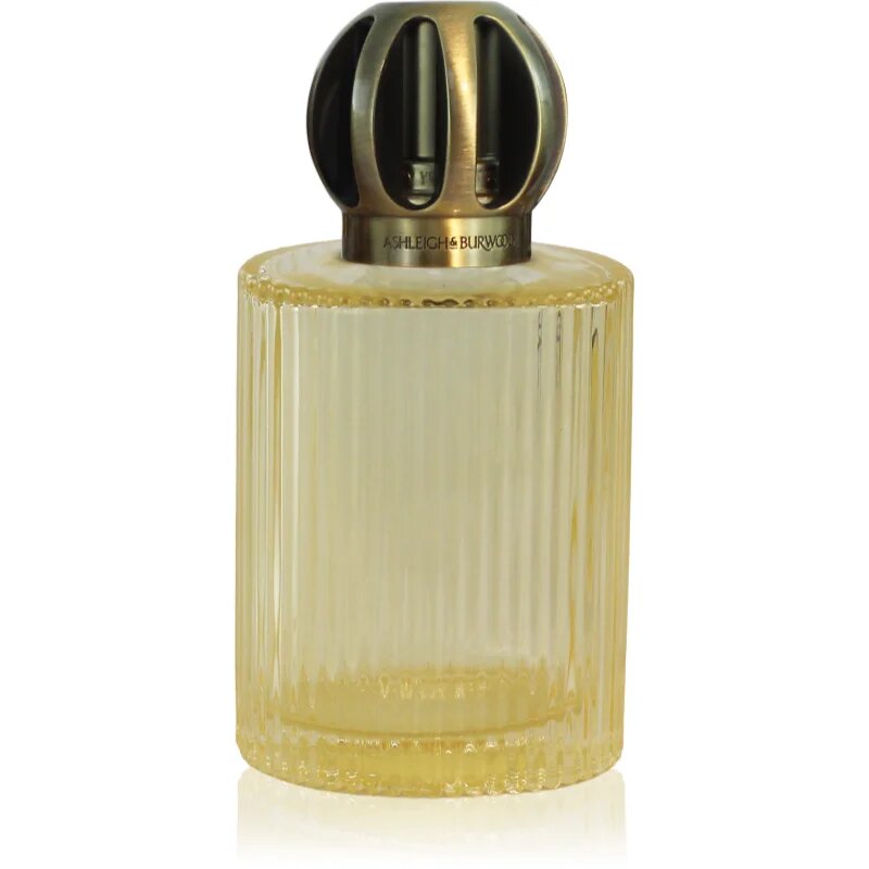 Ashleigh & Burwood London The Linear Collection Champagne katalitična svetilka velik 1 kos