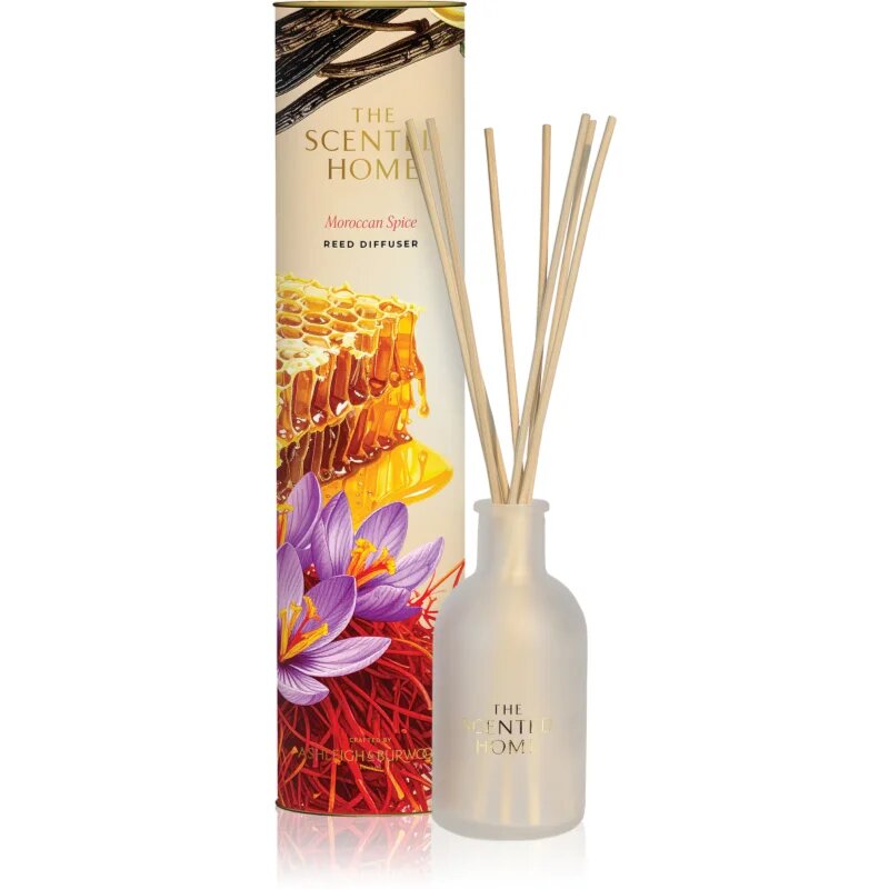 Ashleigh & Burwood London The Scented Home Moroccan Spice aroma difuzor 150 ml