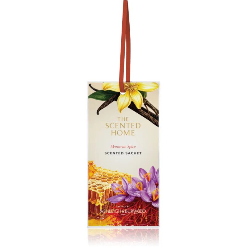 Ashleigh & Burwood London The Scented Home Moroccan Spice New dišeča vrečka 15 g