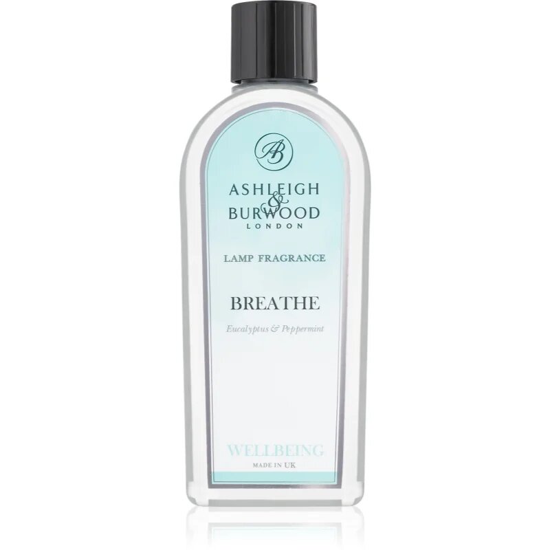 Ashleigh & Burwood London Wellbeing Breathe nadomestno polnilo za katalitično svetilko 500 ml