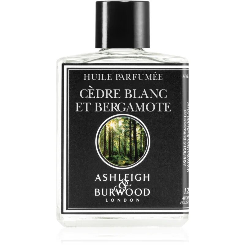 Ashleigh & Burwood London White Cedar & Bergamot dišavno olje 12 ml