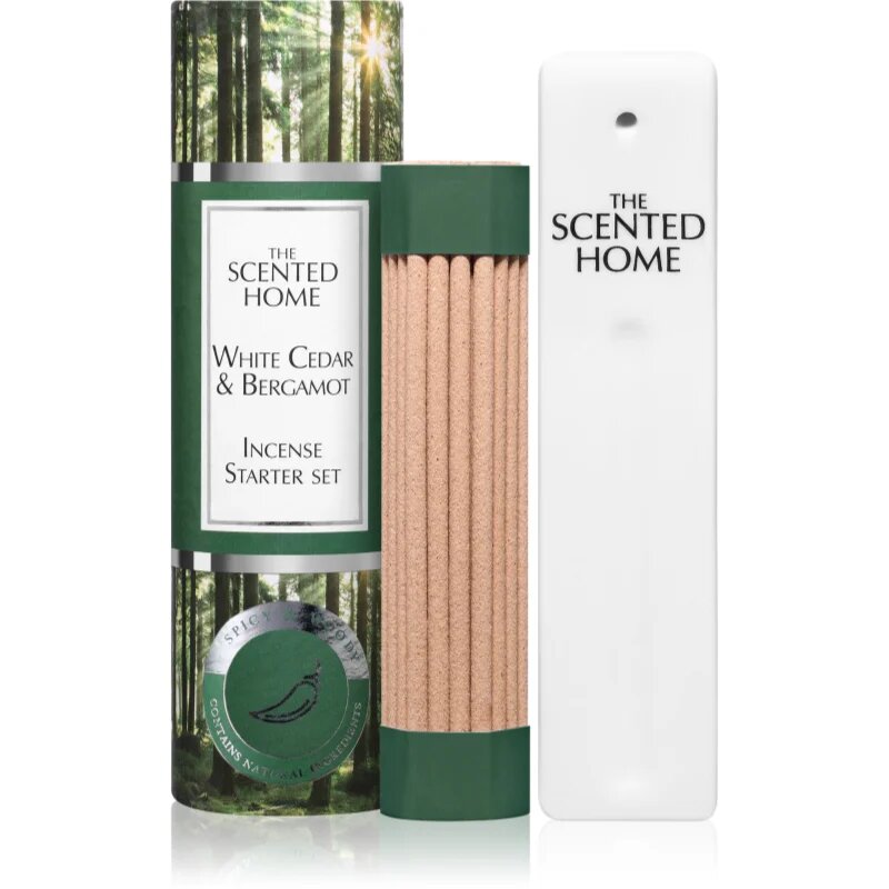 Ashleigh & Burwood London White Cedar & Bergamot dišeče palčke