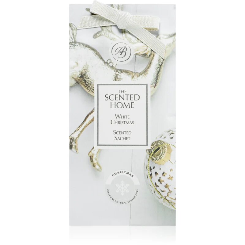 Ashleigh & Burwood London White Christmas dišeča vrečka 1 kos