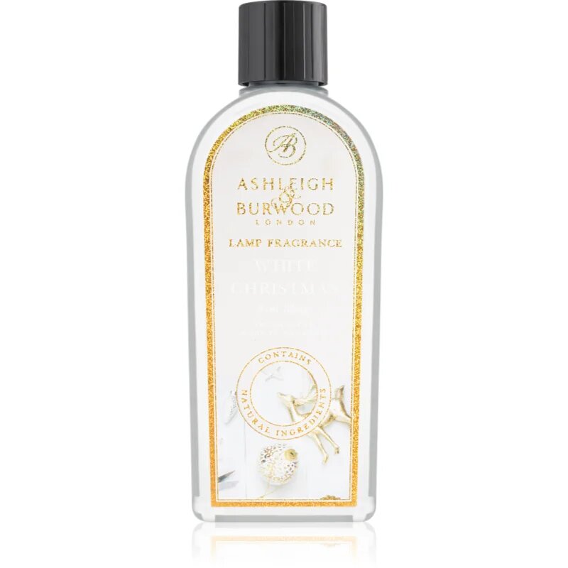 Ashleigh & Burwood London White Christmas nadomestno polnilo za katalitično svetilko 500 ml