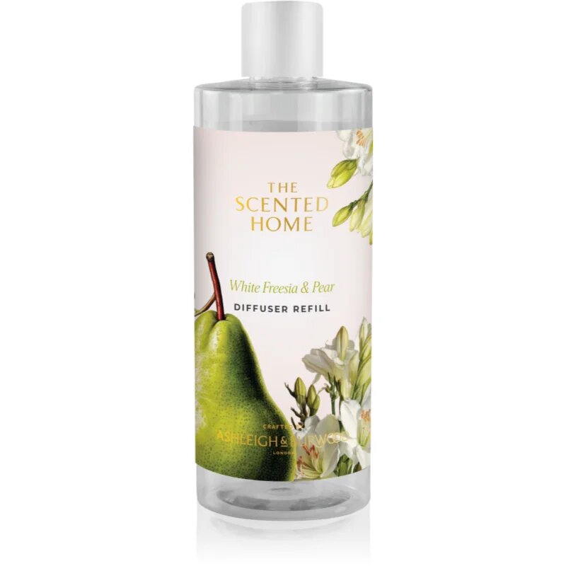 Ashleigh & Burwood London White Freesia & Pear nadomestno polnilo za aroma difuzor 300 ml