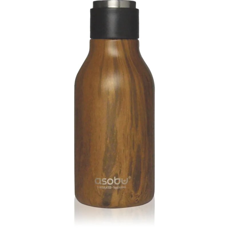 Asobu Urban termovka barva Wood 1 kos