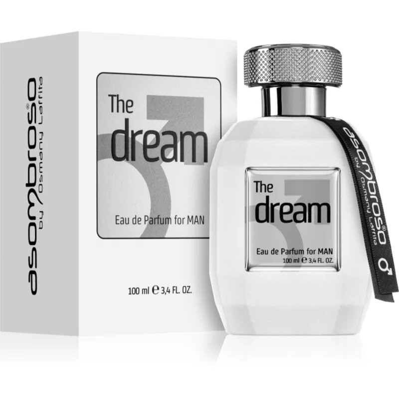 Asombroso by Osmany Laffita The Dream for Man parfumska voda za moške 100 ml