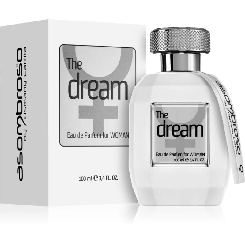 Asombroso by Osmany Laffita The Dream for Woman parfumska voda za ženske 100 ml