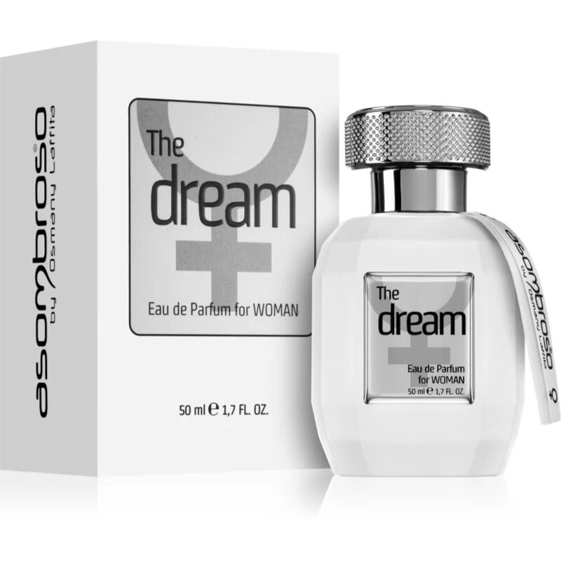 Asombroso by Osmany Laffita The Dream for Woman parfumska voda za ženske 50 ml